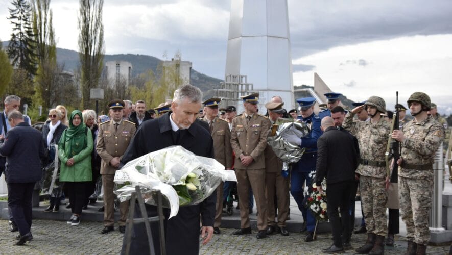 Foto: Kemal Ademović - Facebook