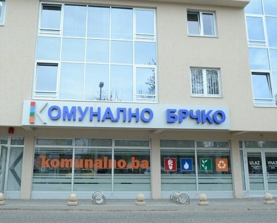 Foto: JP Komunalno Brčko