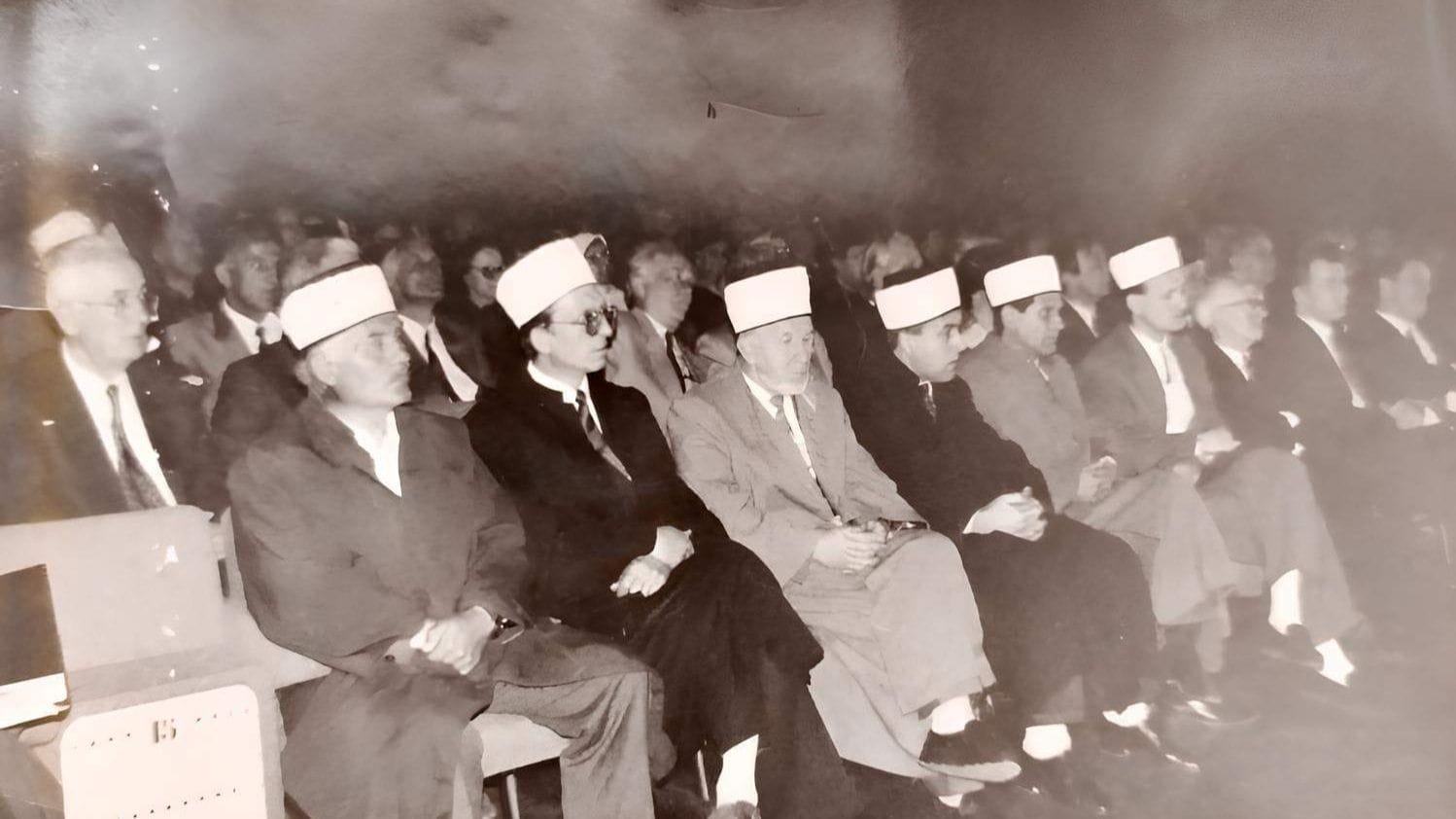 Osnivačka skupština Obnoviteljskog sabora 1992.. Preporod