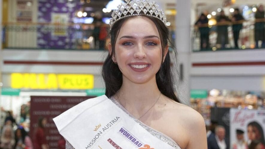 Lucija Šišić/Foto: meinbezirk.at