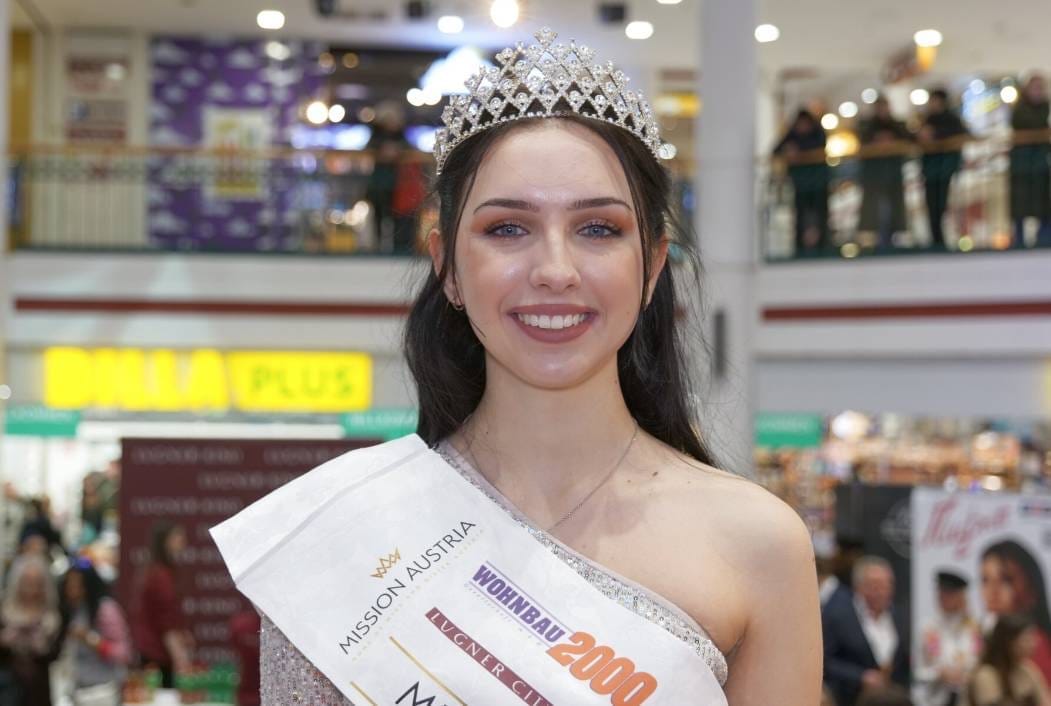 Lucija Šišić/Foto: meinbezirk.at