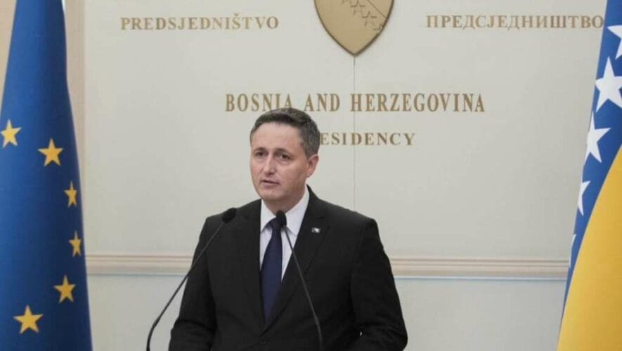 Foto: Kabinet člana Predsjedništva BiH Denisa Bećirovića