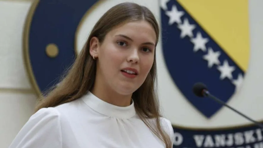 Lana Pudar. Foto: FENA