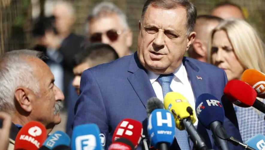 Milorad Dodik, arhiva. Foto: FENA