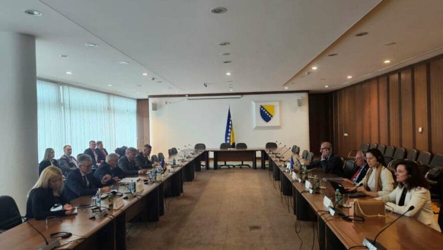 Foto: Sektor za odnose s javnošću PS BiH
