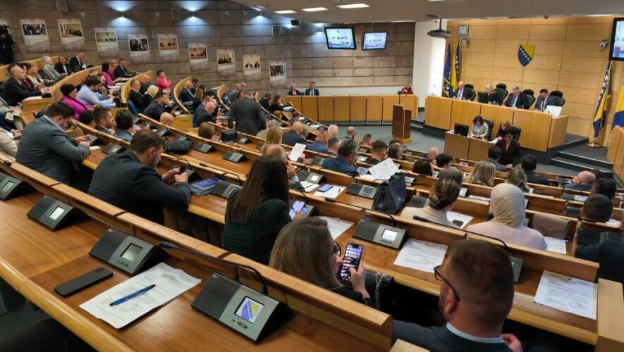 Foto: FENA/Harun Muminović