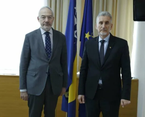 Foto: Sektor za odnose s javnošću PSBiH