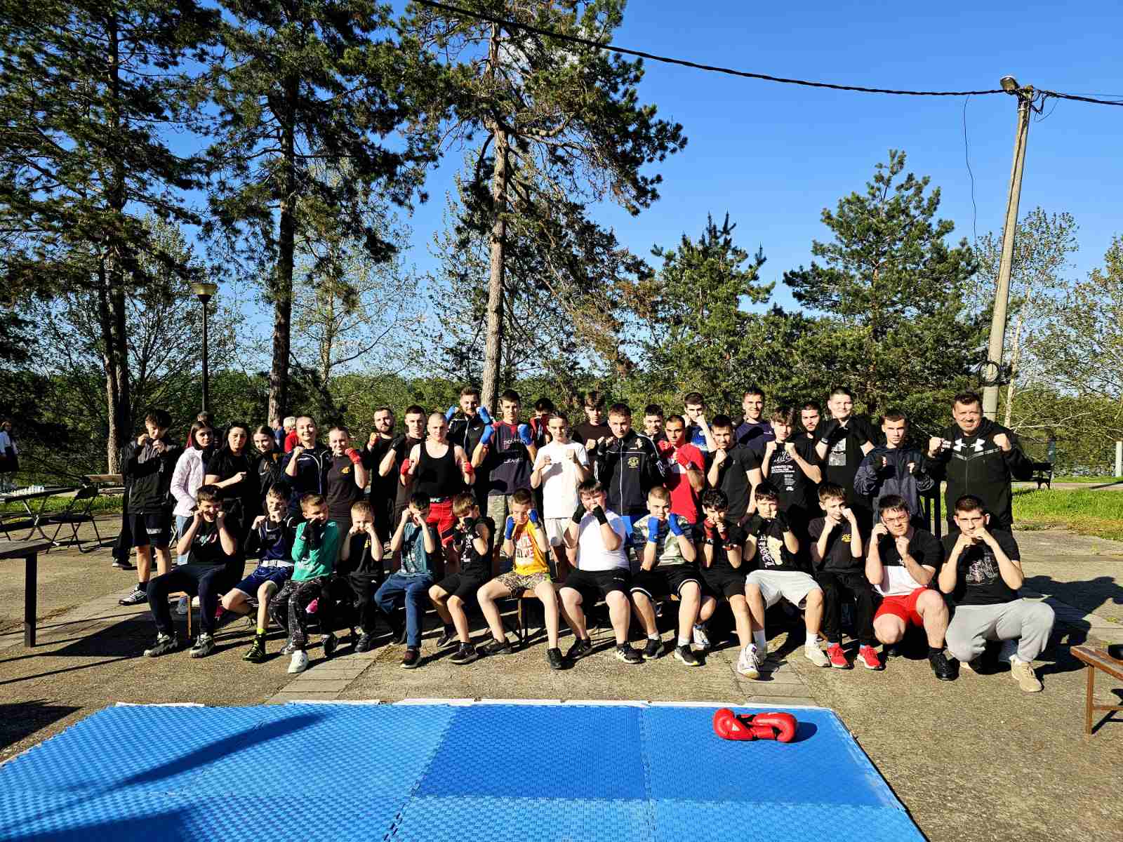 Foto: Kamp Sport Ali