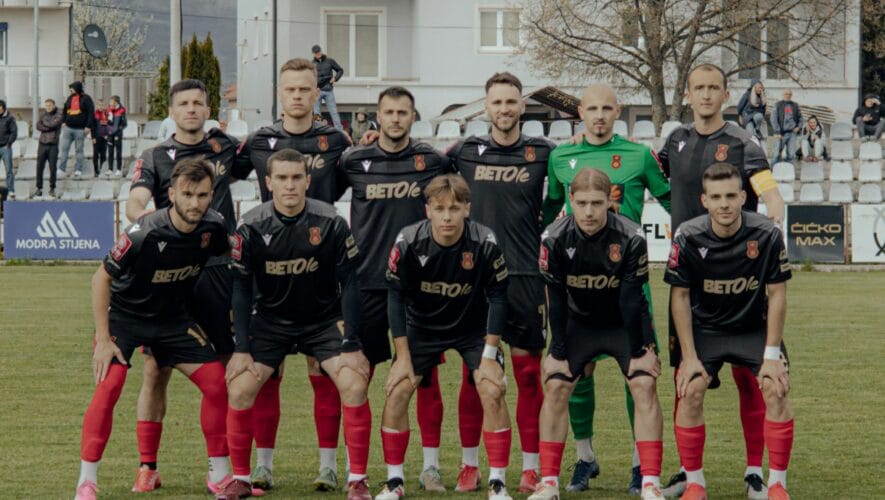 NK Čelik: Ovo je ogroman korak za naš klub. NK Čelik Zenica/Facebook