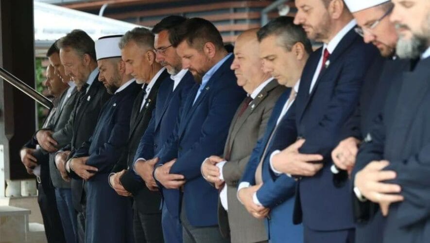 Foto: Facebook/ Kemal Ademović