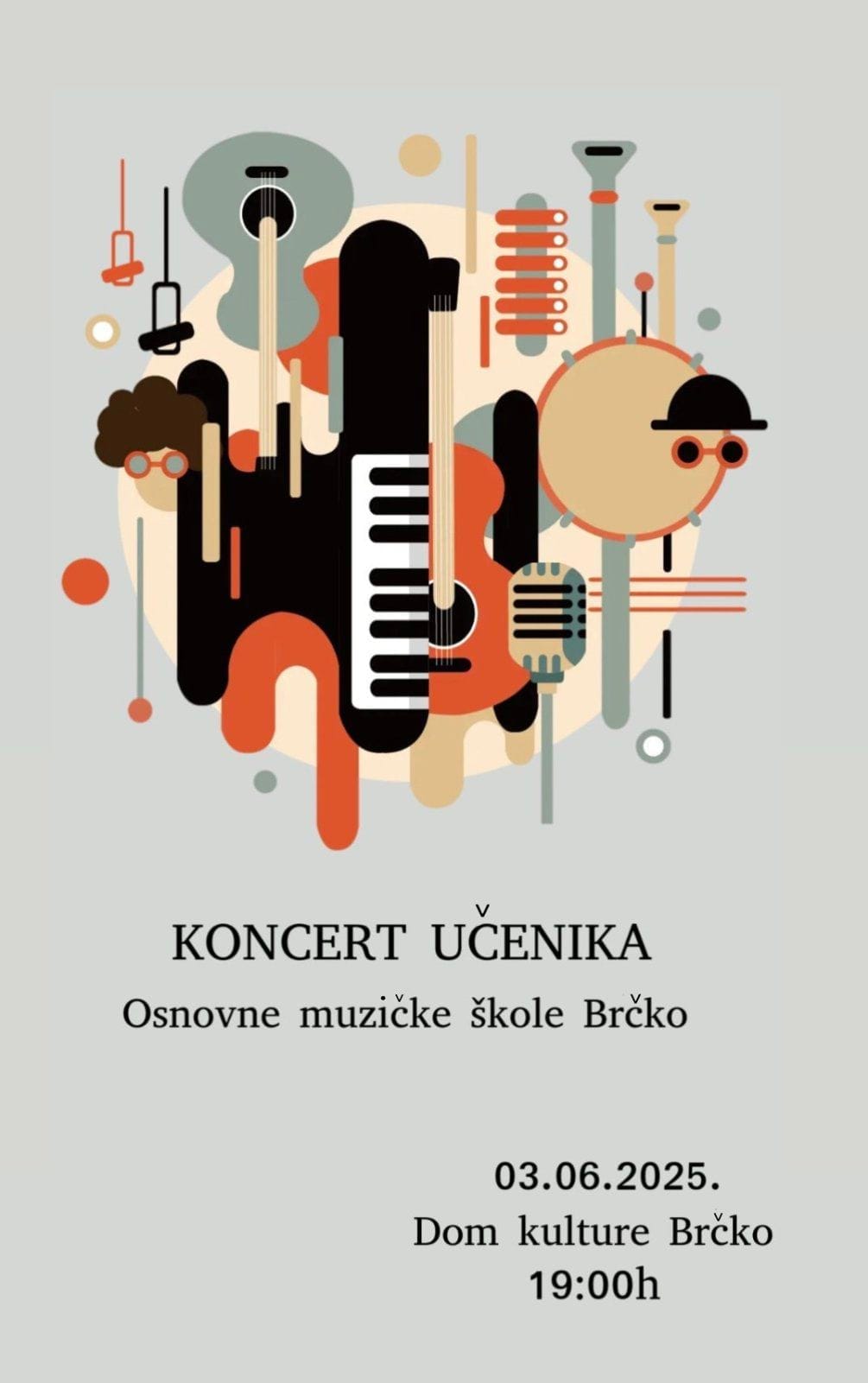 Foto: Muzička škola Brčko