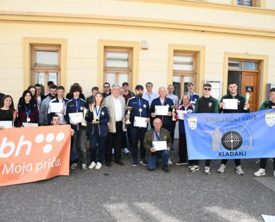 Foto: Sportsko društvo "Bosona" Brčko