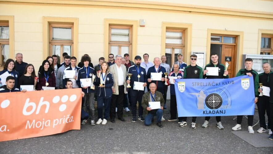 Foto: Sportsko društvo "Bosona" Brčko