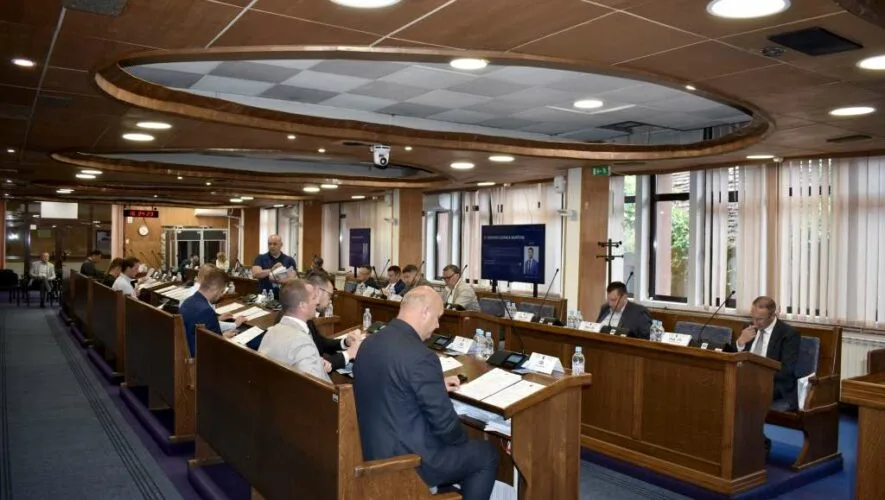 Foto: Skupština Brčko distrikta BiH