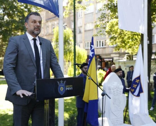 Foto: Amer Kajmović / FENA