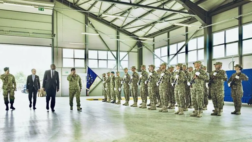 Foto: EU Delegacija u BiH/X platforma