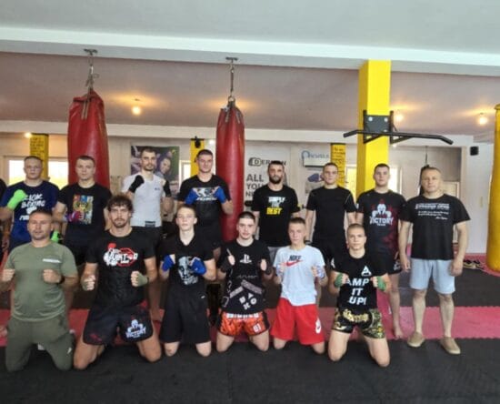 Foto: Storm Gym