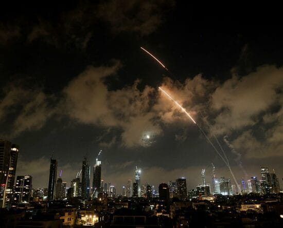 Tel Aviv (Foto: Reuters)