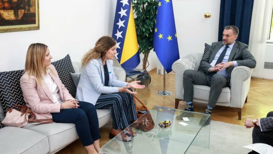Foto/ MVP BIH