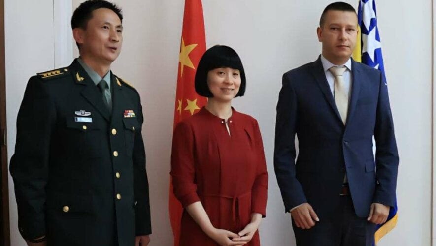 Foto/ Ministarstvo odbrane BiH