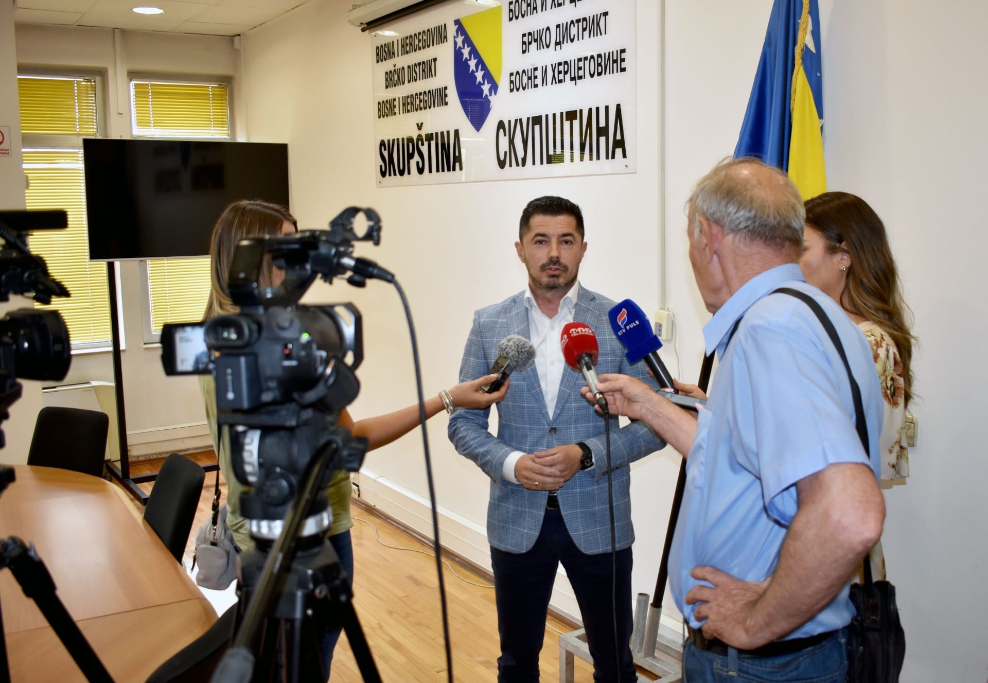 Foto: Skupština Brčkog