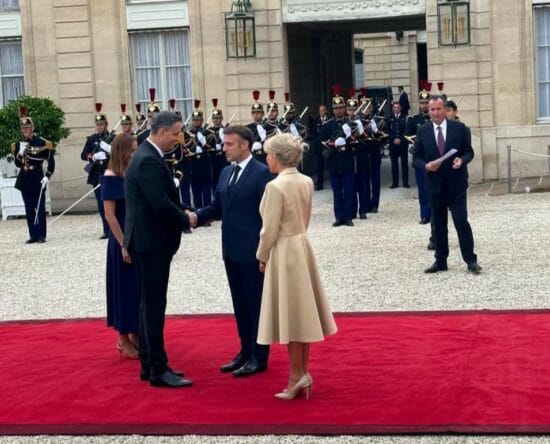 Kabinet člana Predsjedništva BiH Denisa Bećirovića