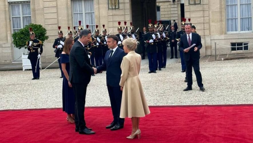 Kabinet člana Predsjedništva BiH Denisa Bećirovića
