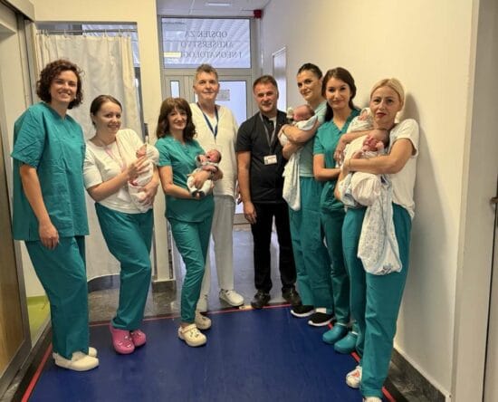 Foto: Opća bolnica Sarajevo