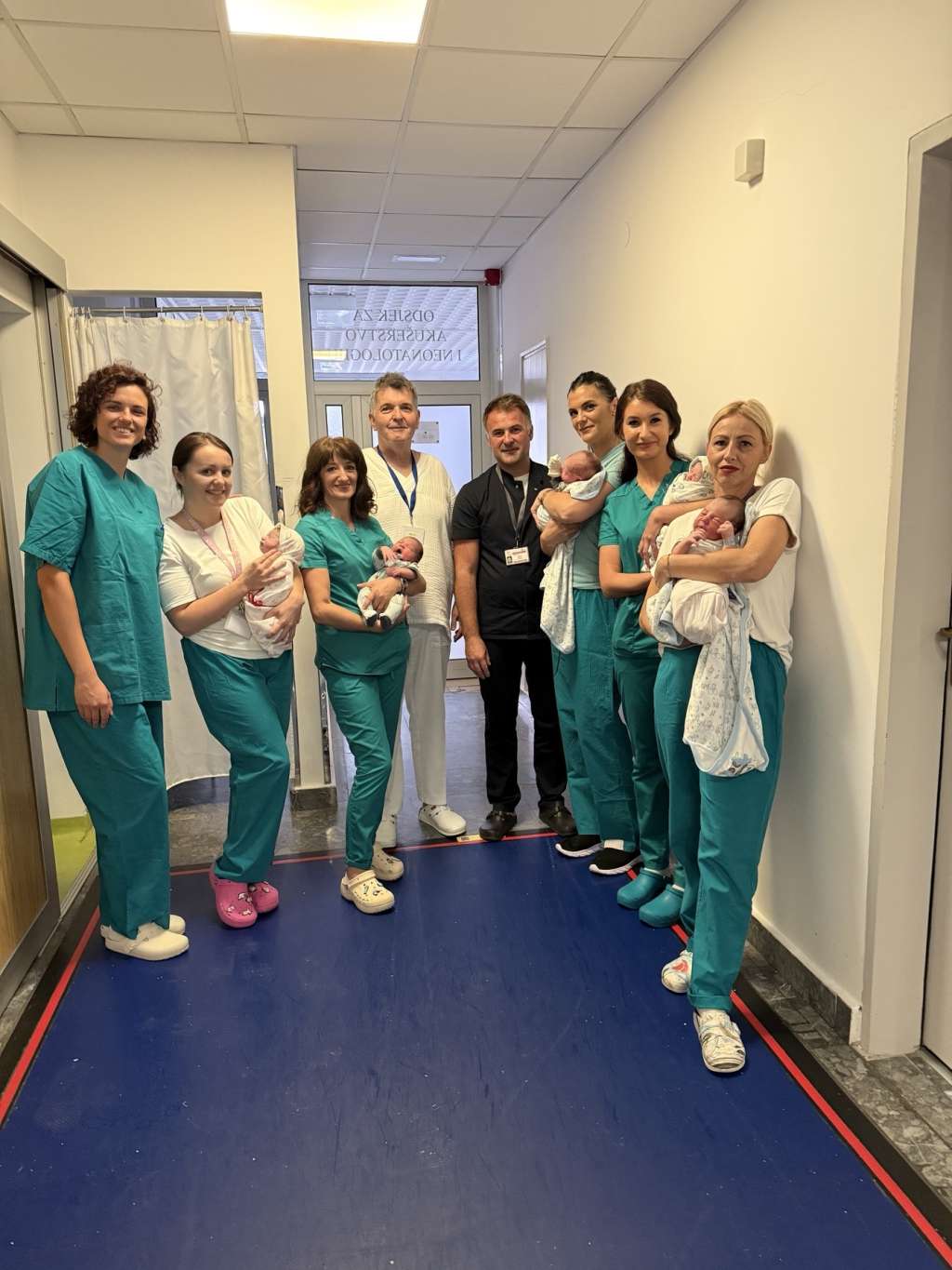 Foto: Opća bolnica Sarajevo