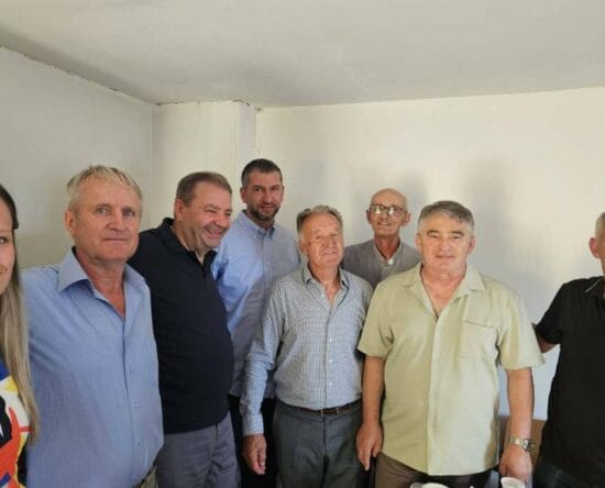Foto/ Predsjedništvo BiH