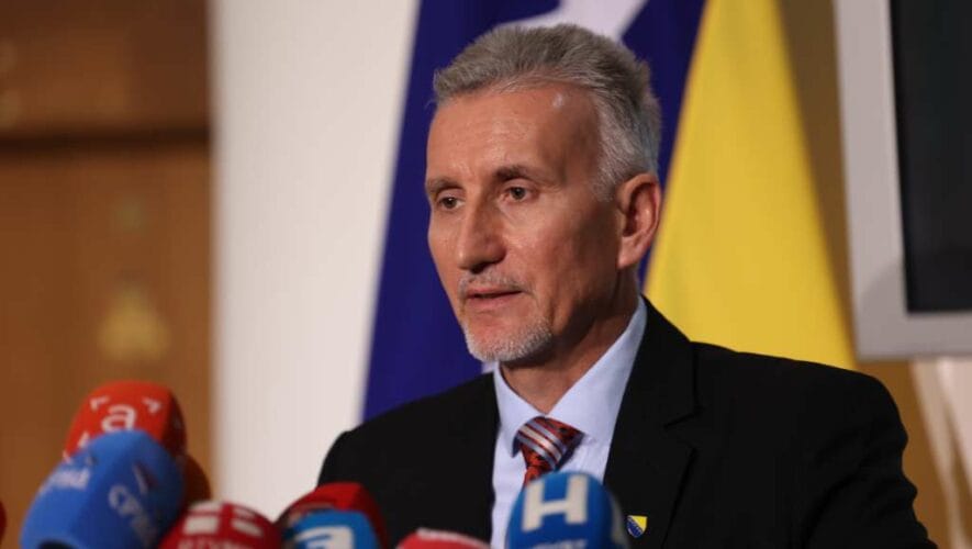 Foto: FENA / Hazim Aljović