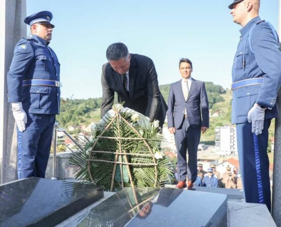 Foto/ Predsjedništvo BiH