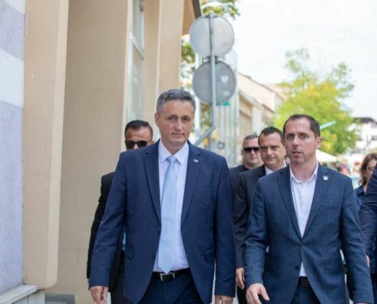 Foto/ Predsjednišrvo BiH
