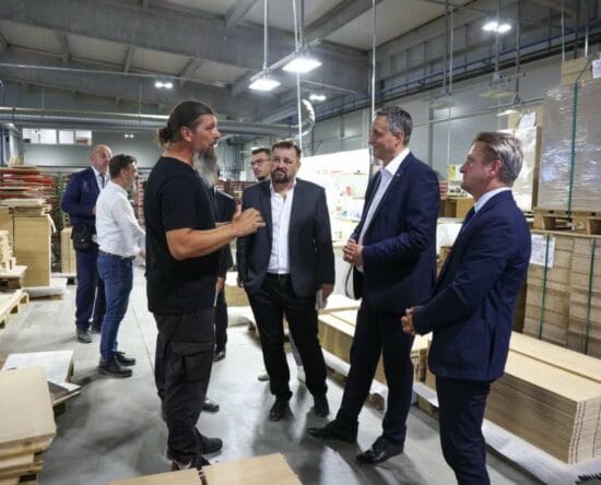 Foto/ Kabinet člana Predsjedništva BiH Denisa Bećirovića