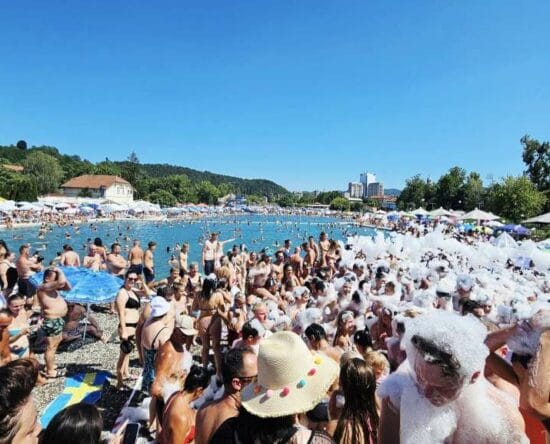 Foto: Edin Skokić / FENA