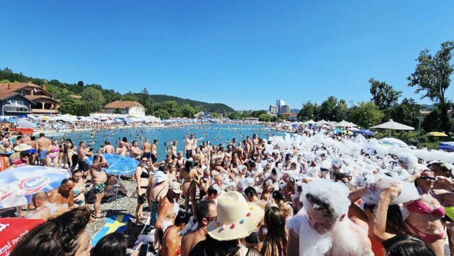 Foto: Edin Skokić / FENA