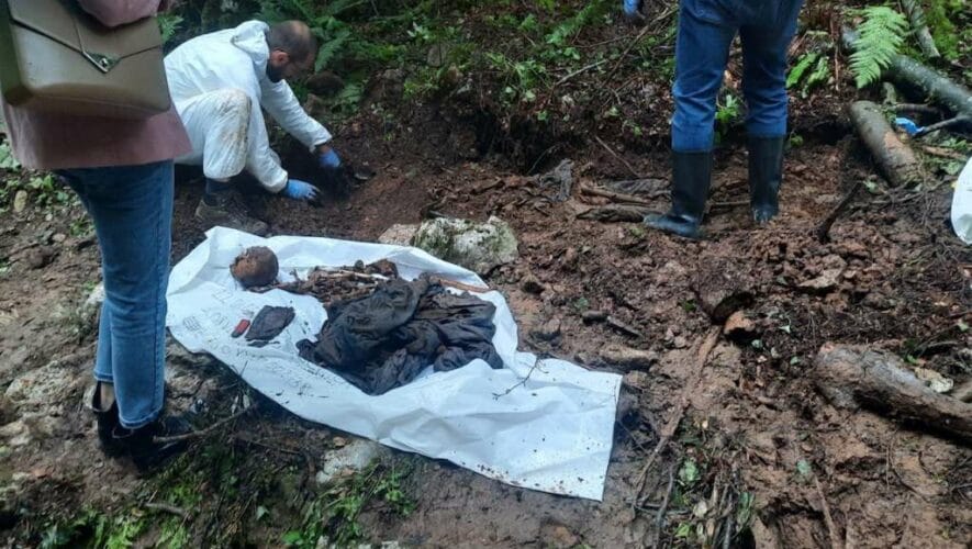 Foto/ Institut za nestale osobe BiH