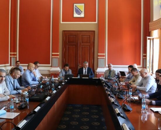 Foto: Vlada Brčko distrikta BiH
