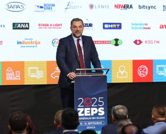 Foto: Ministarstvo vanjskih poslova Bosne i Hercegovine