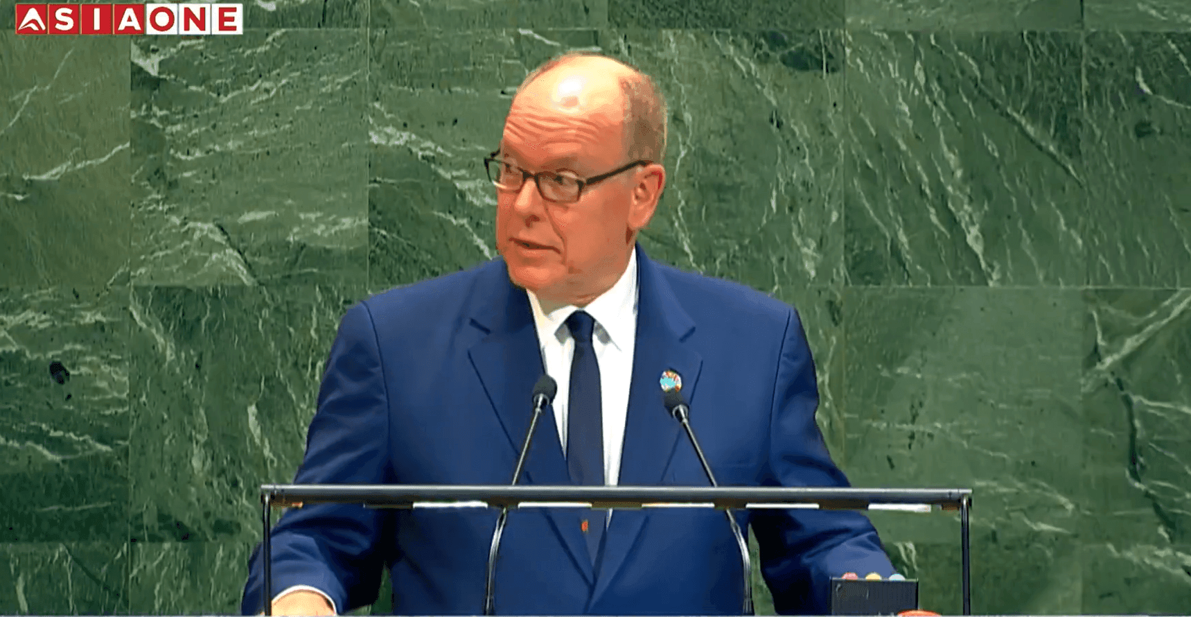 Screenshot: Asia One / Platforma X