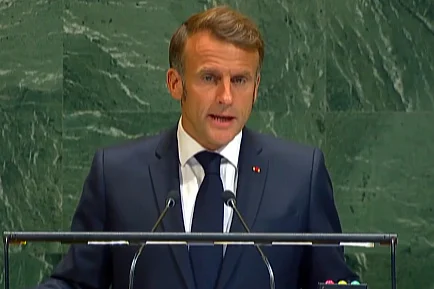 Emmanuel Macron (Foto: EPA-EFE)