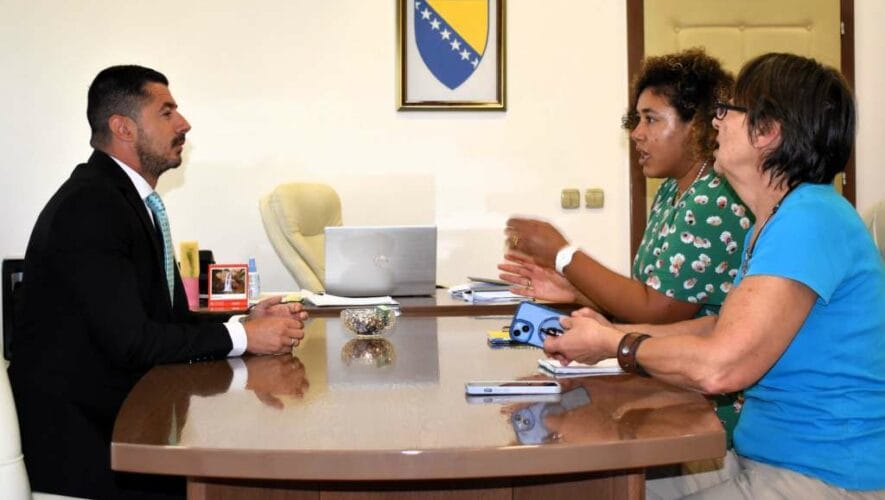 Foto/ Skupština Brčko distrikta BiH