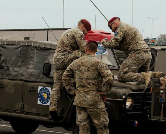 Foto: EUFOR