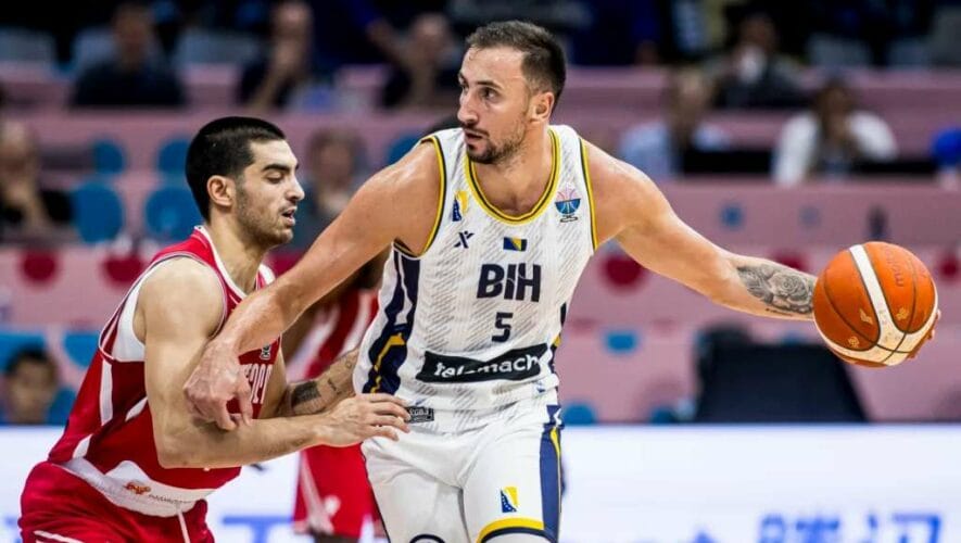 Foto: FIBA