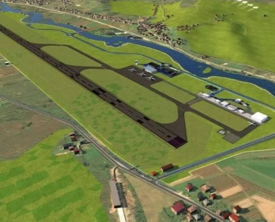Uskoro počinje izgradnja bihaćkog aerodroma. BHRT