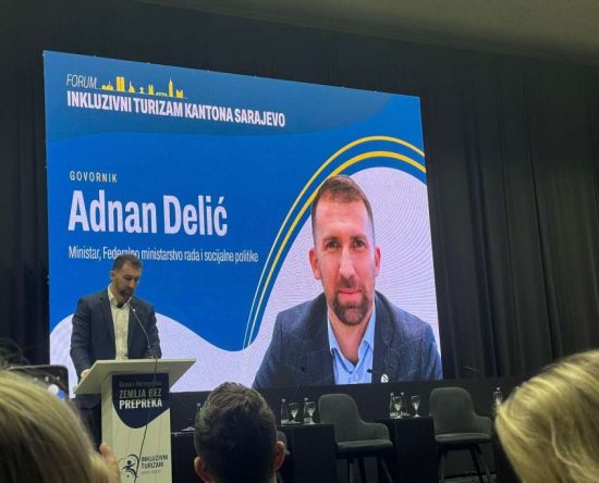 Foto/ Federalno ministarstvo rada i socijalne politike