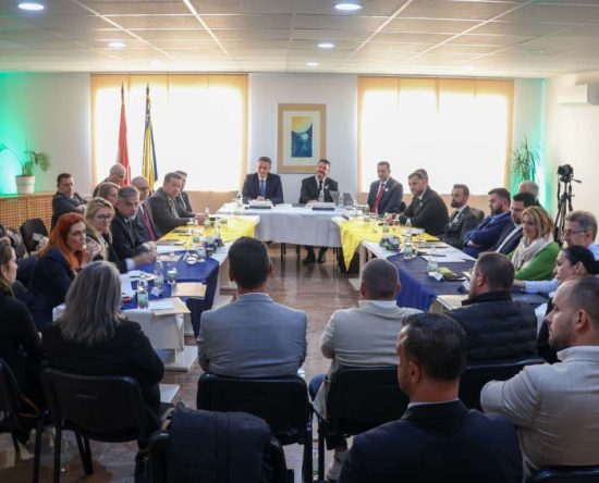 Foto/ Kabinet člana Predsjedništva BiH Denisa Bećirovića