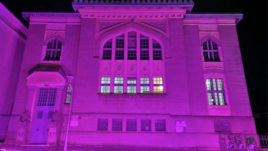 Foto: THINK PINK