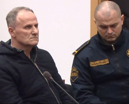 Mehemed Vukalić: Prvostepena presuda. Nezavisne novine