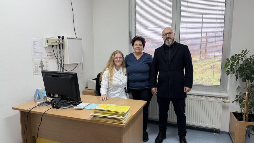 Foto: JZU Zdravstveni centar Brčko